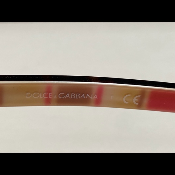 Dolce & Gabbana Women’s Sunglasses - Picture 5 of 6
